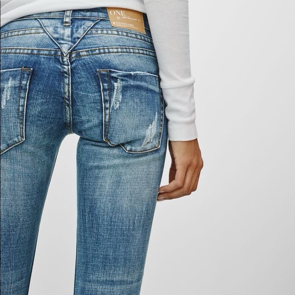 OneTeaspoon Blue Jeans - Picture 2 of 4